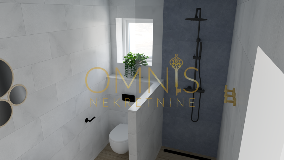 House, 170 m2, For Sale, Kostrena