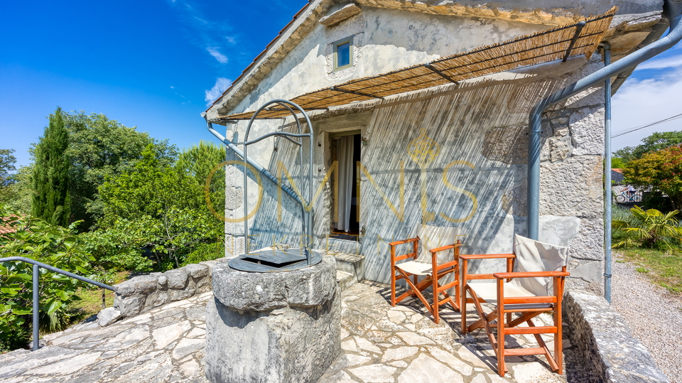 House, 275 m2, For Sale, Krk - Bajčići
