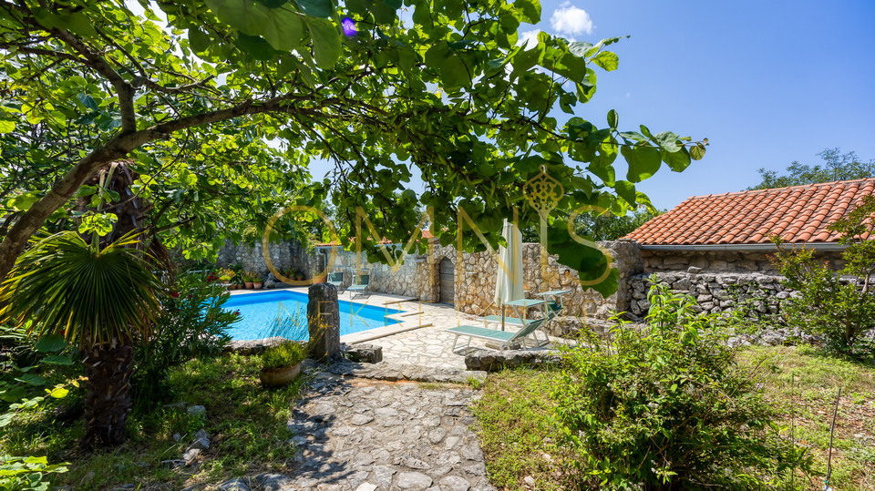House, 275 m2, For Sale, Krk - Bajčići