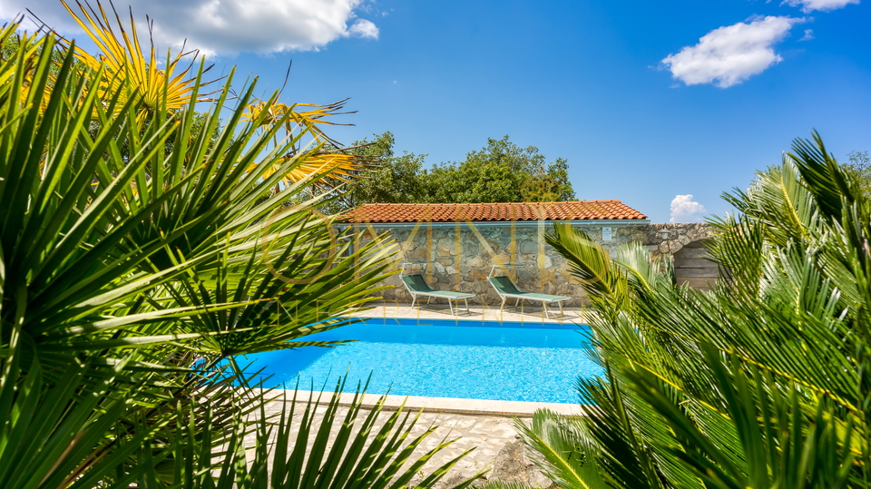 House, 275 m2, For Sale, Krk - Bajčići