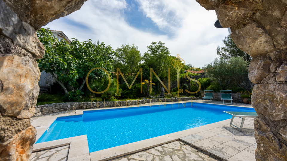 House, 275 m2, For Sale, Krk - Bajčići