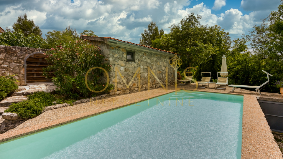 House, 275 m2, For Sale, Krk - Bajčići
