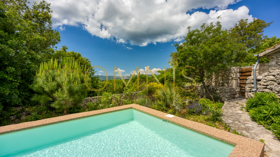 House, 275 m2, For Sale, Krk - Bajčići