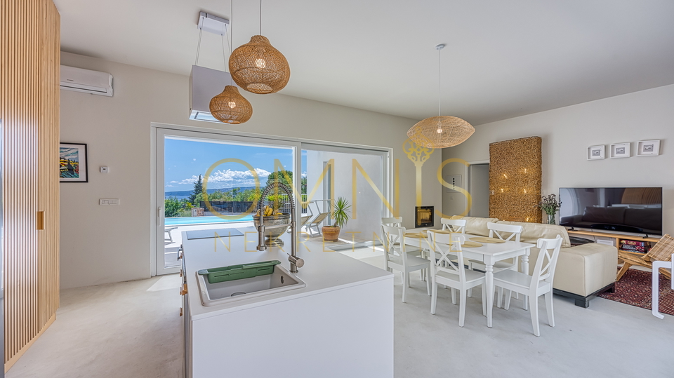 House, 275 m2, For Sale, Krk - Bajčići