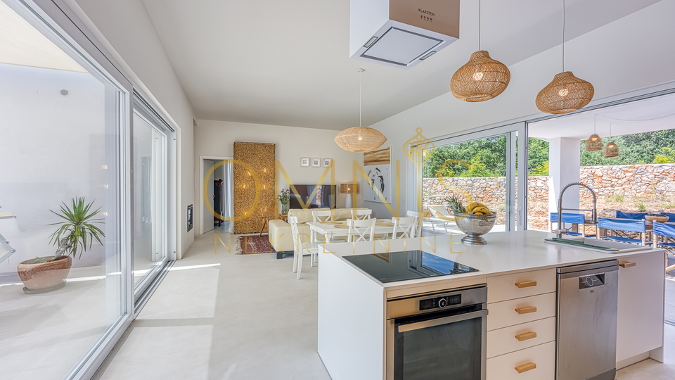 House, 135 m2, For Sale, Krk - Linardići