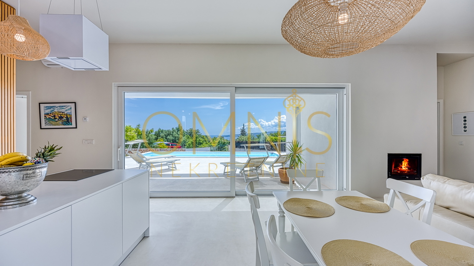 House, 275 m2, For Sale, Krk - Bajčići