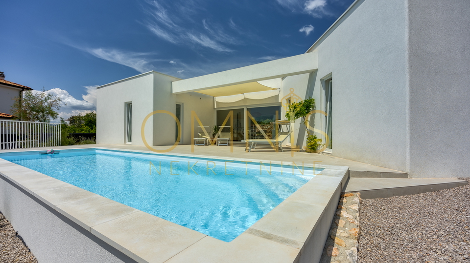 House, 135 m2, For Sale, Krk - Linardići