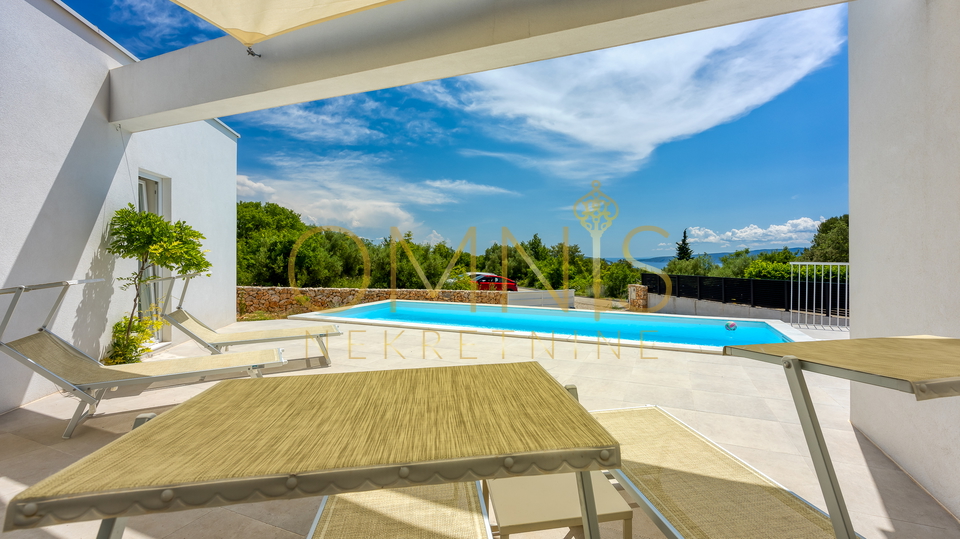 House, 275 m2, For Sale, Krk - Bajčići