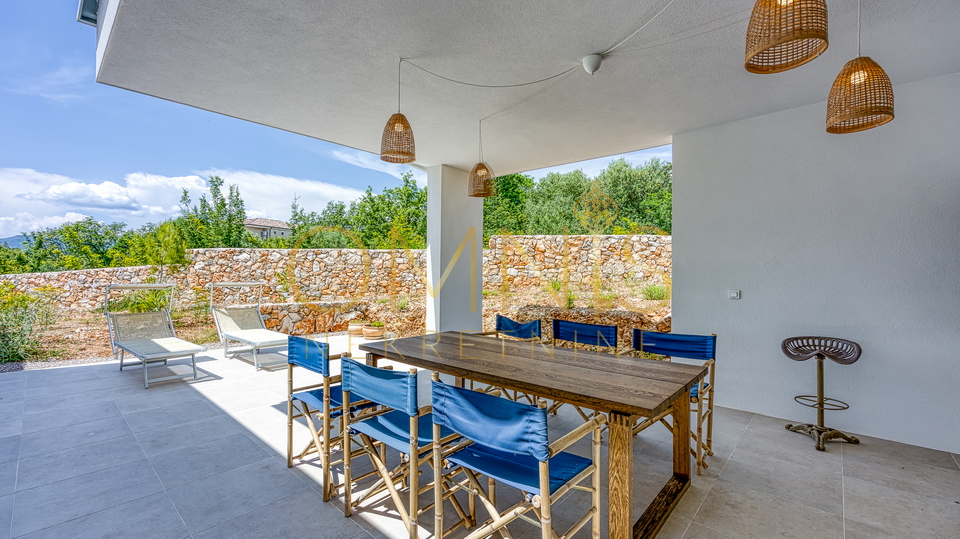House, 135 m2, For Sale, Krk - Linardići