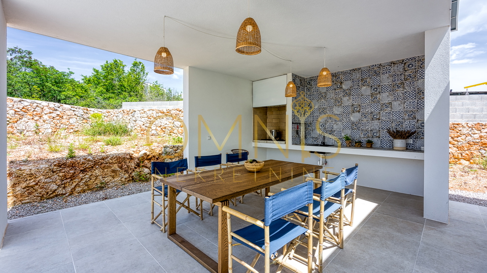 House, 275 m2, For Sale, Krk - Bajčići