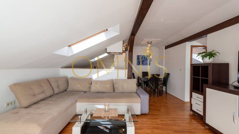 Apartment, 42 m2, For Rent, Matulji