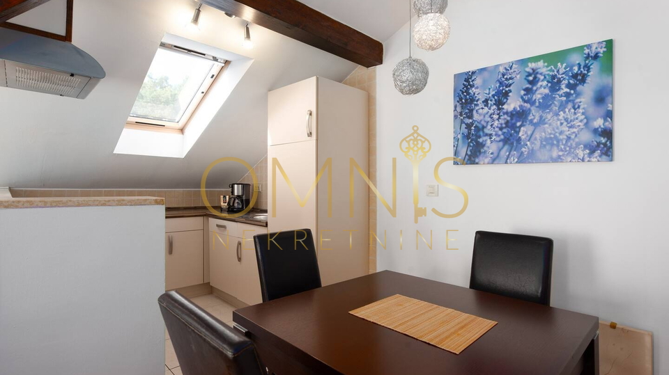 Apartment, 42 m2, For Rent, Matulji