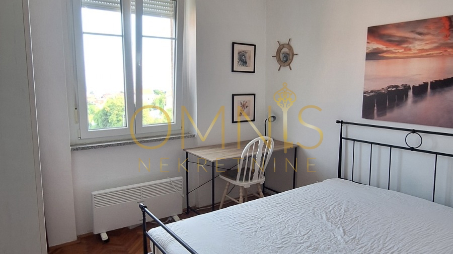 Apartment, 52 m2, For Rent, Rijeka - Banderovo