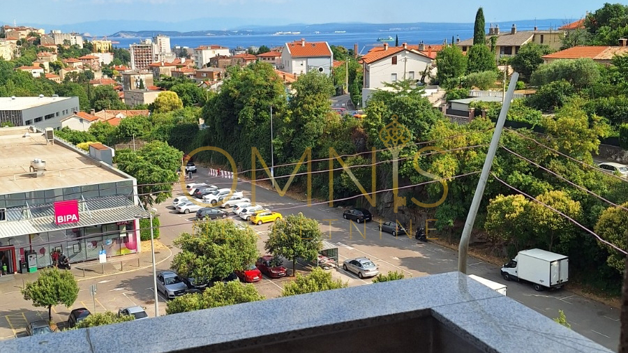 Apartment, 52 m2, For Rent, Rijeka - Banderovo