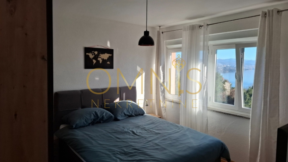 Apartment, 56 m2, For Rent, Opatija
