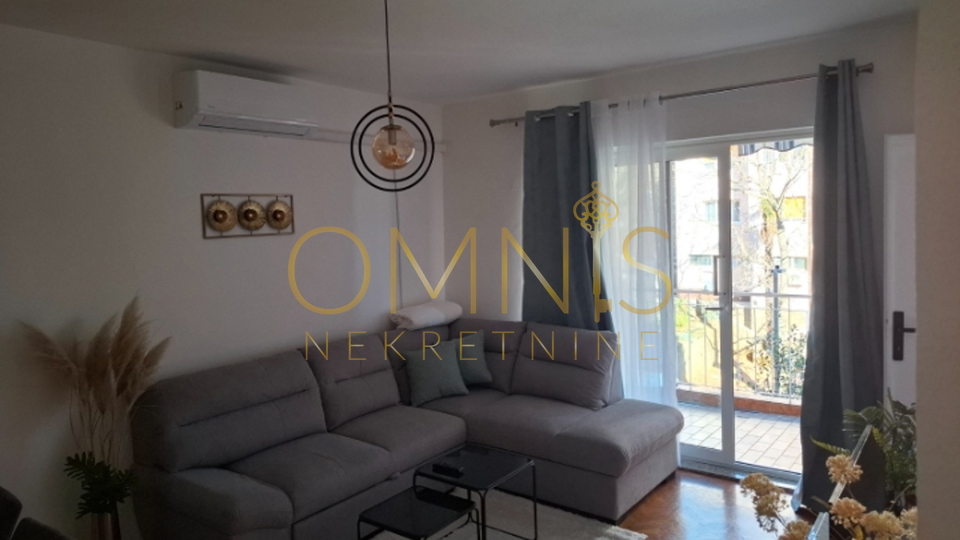 Apartment, 56 m2, For Rent, Opatija