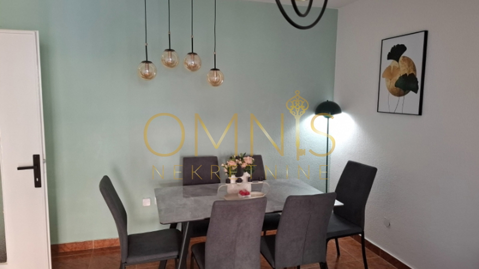Apartment, 56 m2, For Rent, Opatija