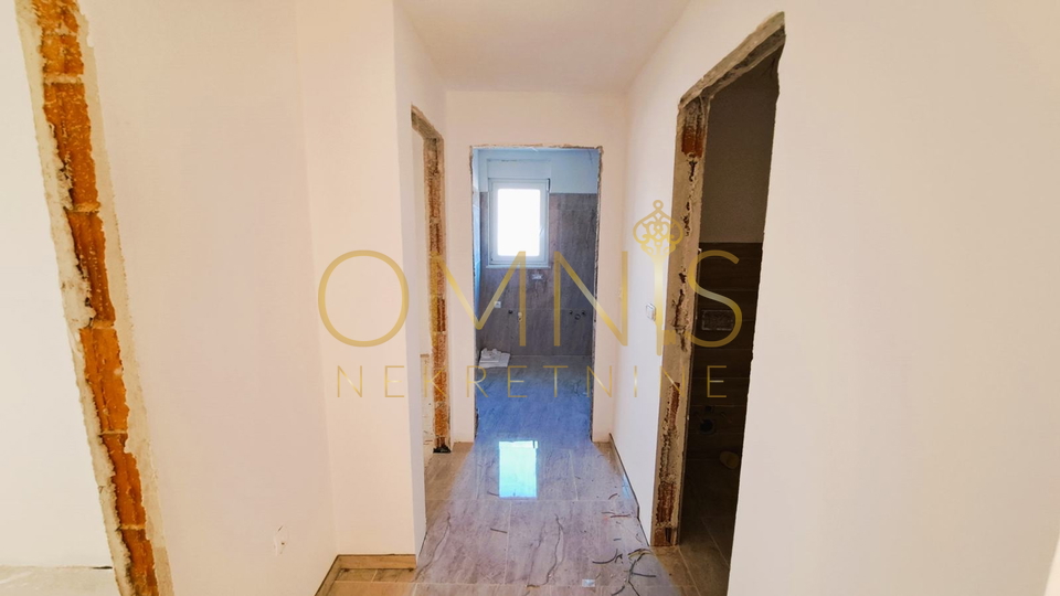 Newly Built Apartment with Sea View – Apartment 68 m², Njivice