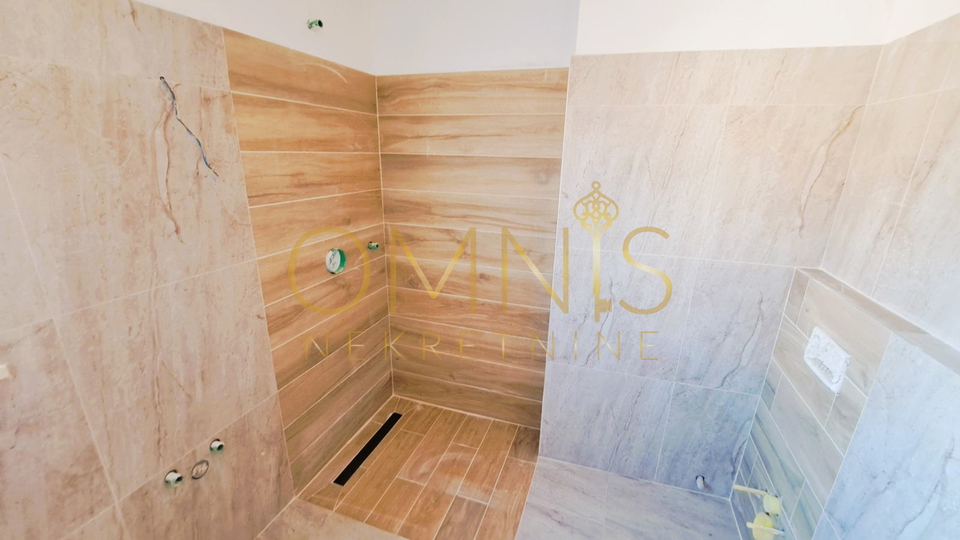 Newly Built Apartment with Sea View – Apartment 68 m², Njivice
