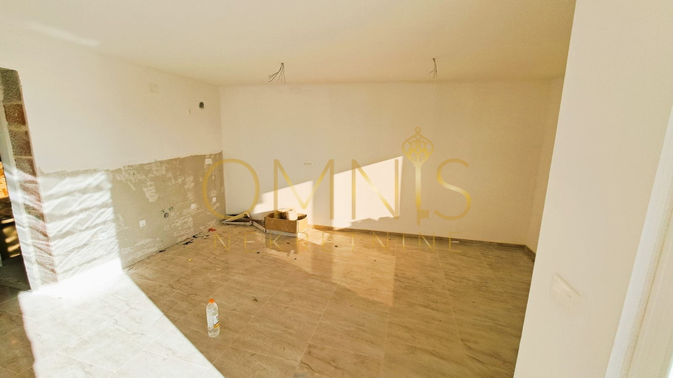 Newly Built Apartment with Sea View – Apartment 68 m², Njivice