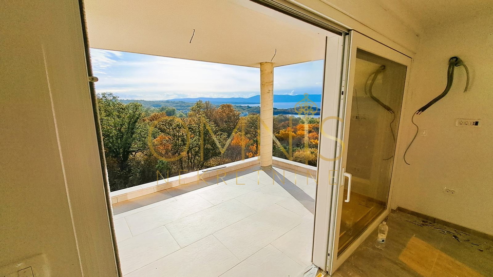 Newly Built Apartment with Sea View – Apartment 68 m², Njivice