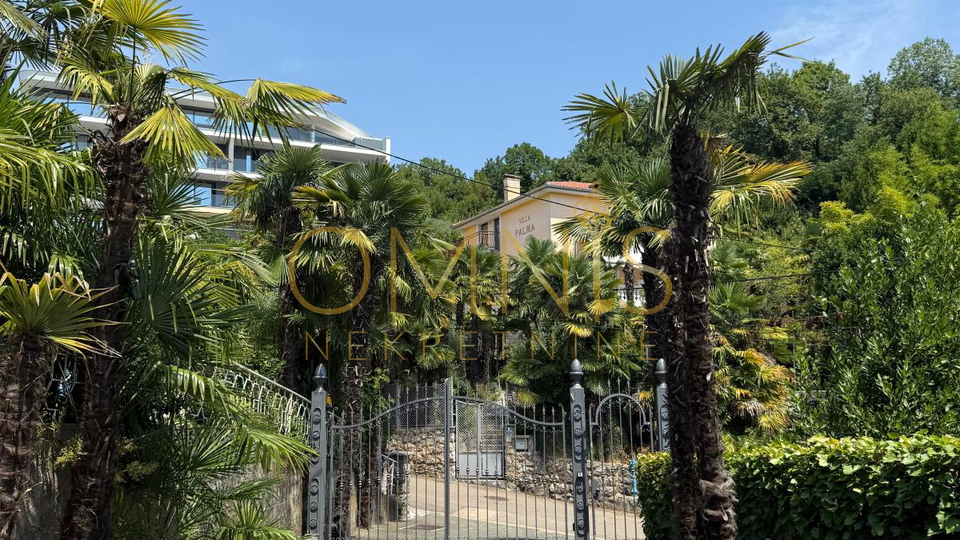 Novoadaptirani stan u Opatiji –  30,61 m² s terasom i pogledom na more