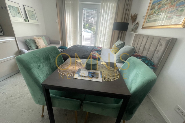 Novoadaptirani stan u Opatiji –  30,61 m² s terasom i pogledom na more
