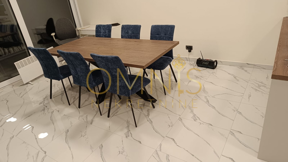 OPATIJA, POBRI- prekrasan penthouse u završenom objektu