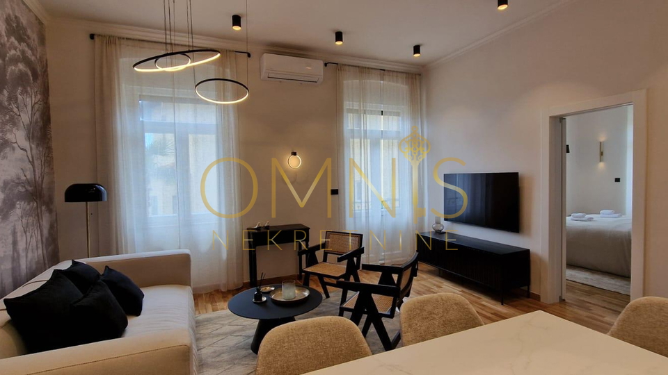 Apartment, 71 m2, For Sale, Opatija