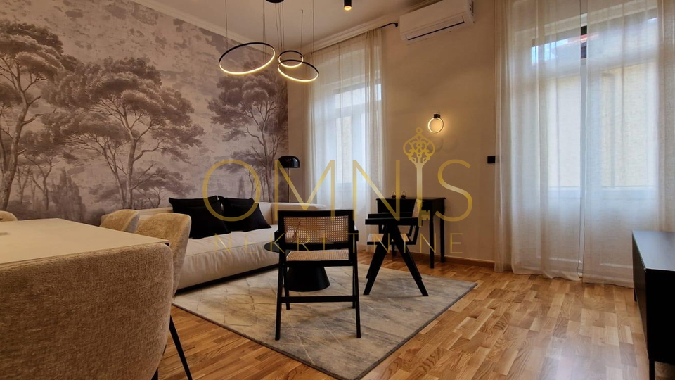 Apartment, 71 m2, For Sale, Opatija