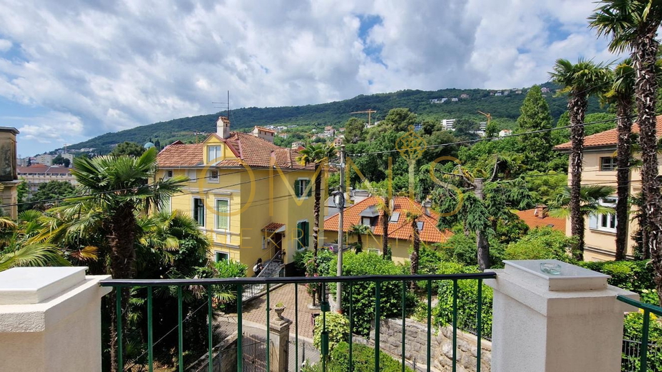 Apartment, 71 m2, For Sale, Opatija