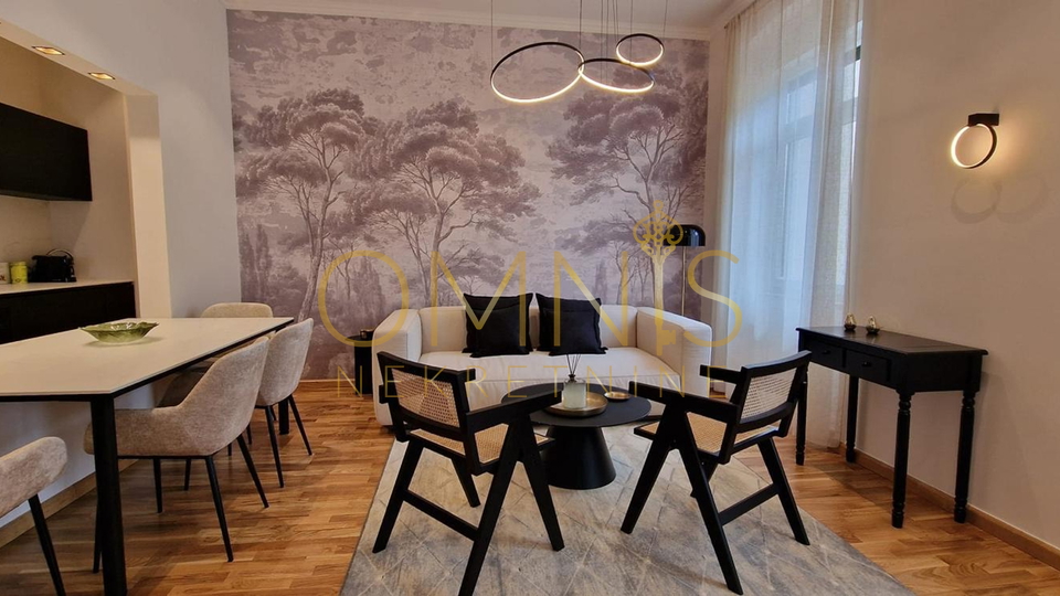 Apartment, 71 m2, For Sale, Opatija