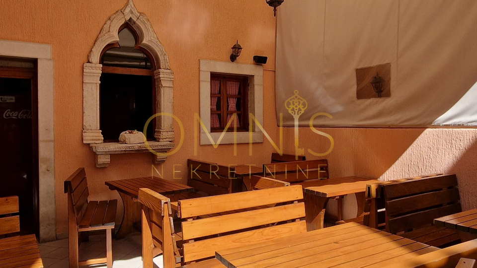 Commercial Property, 82 m2, For Sale, Rab