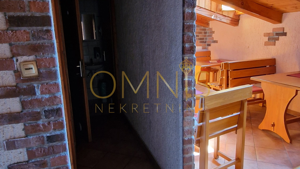 Commercial Property, 82 m2, For Sale, Rab