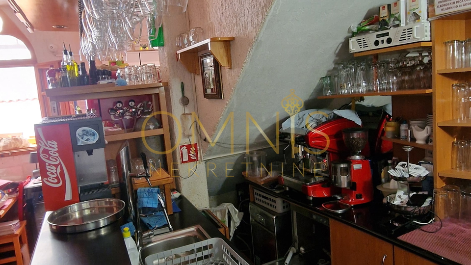 Commercial Property, 82 m2, For Sale, Rab