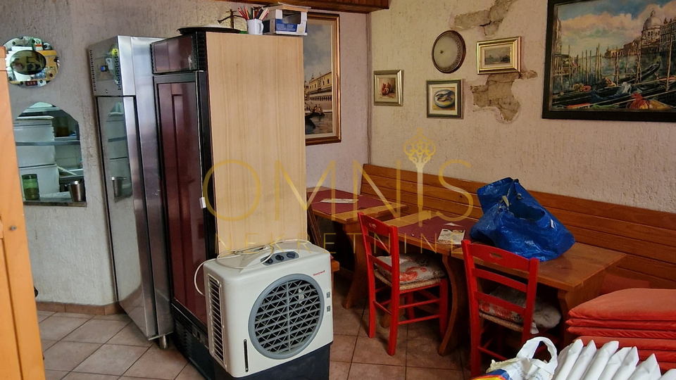 Commercial Property, 82 m2, For Sale, Rab