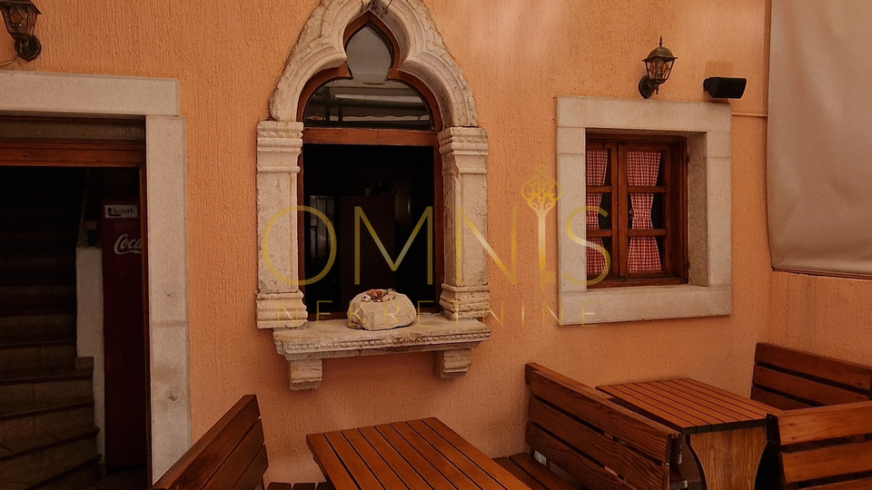 Commercial Property, 82 m2, For Sale, Rab