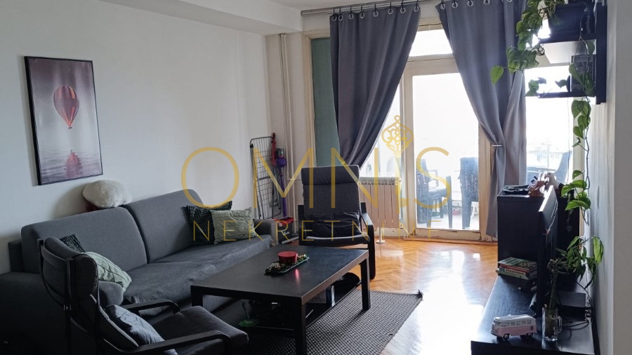 Podmurvice -1S+DB, balkon s pogledom na more, najam!