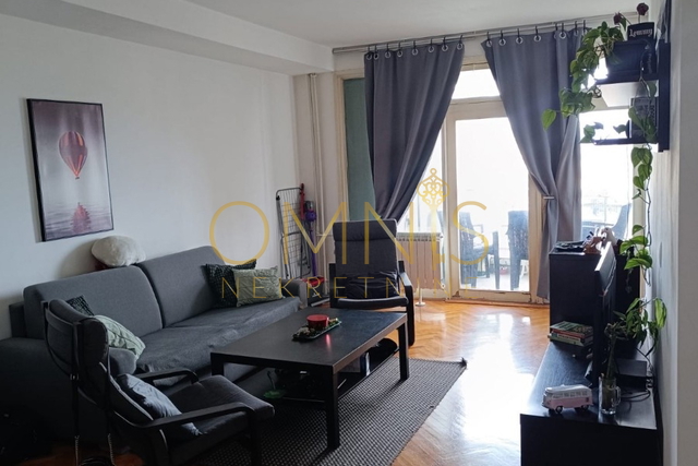 Podmurvice -1S+DB, balkon s pogledom na more, najam!