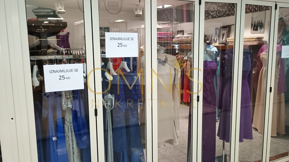 Poslovni prostor za najam, Centar