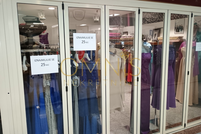 Poslovni prostor za najam, Centar