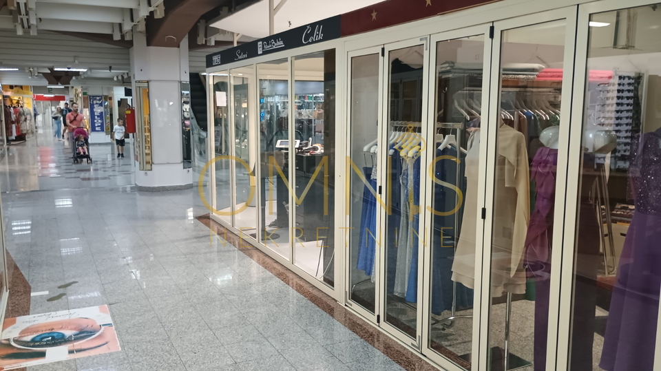 Poslovni prostor za najam, Centar
