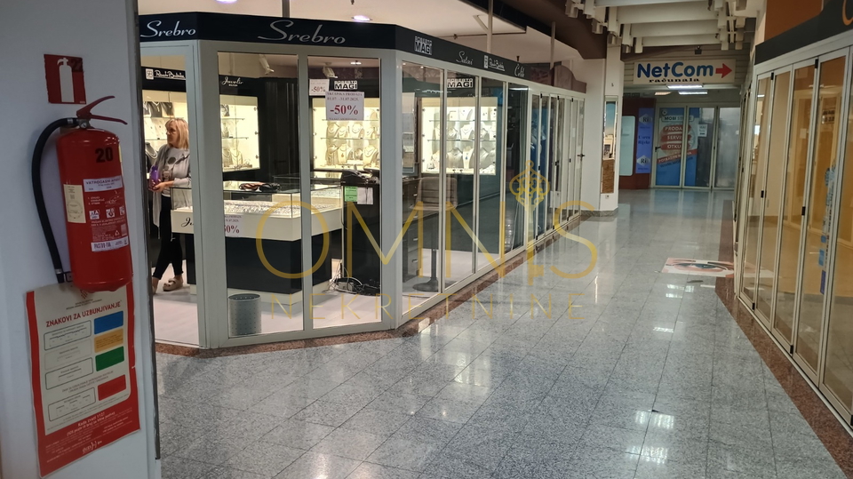 Poslovni prostor za najam, Centar