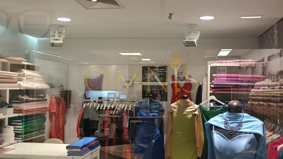 Poslovni prostor za najam, Centar
