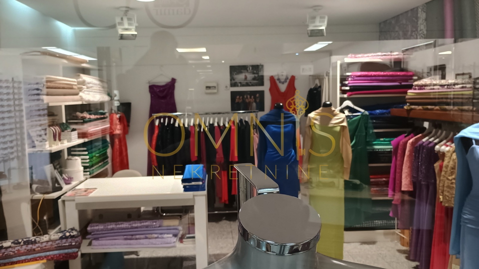 Poslovni prostor za najam, Centar