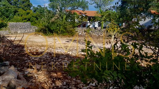 Zemljište, Krk Poljica