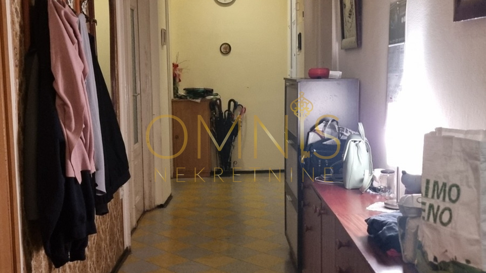 Rijeka, Belveder -5S+DB, balkon, blizina centra, prodaja!