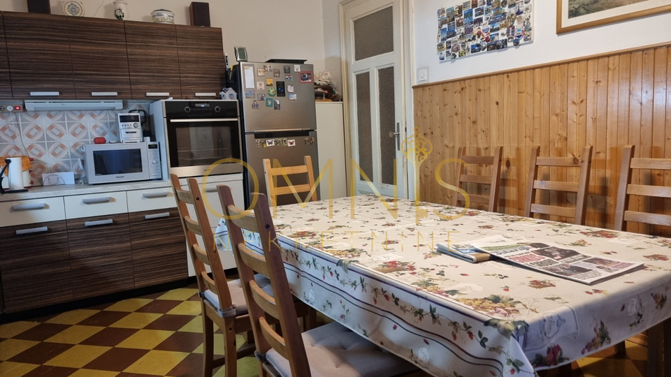 Rijeka, Belveder -5S+DB, balkon, blizina centra, prodaja!