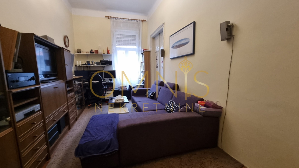 Rijeka, Belveder -5S+DB, balkon, blizina centra, prodaja!