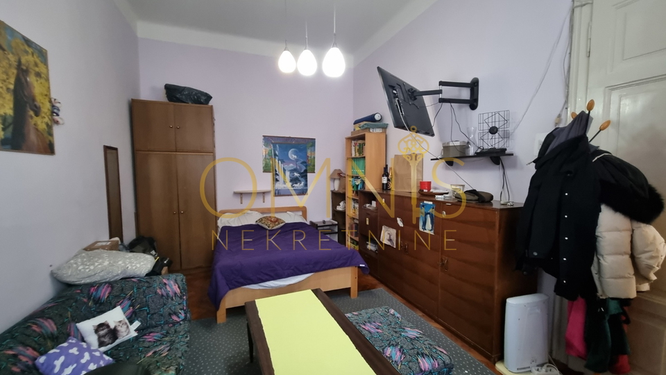 Rijeka, Belveder -5S+DB, balkon, blizina centra, prodaja!